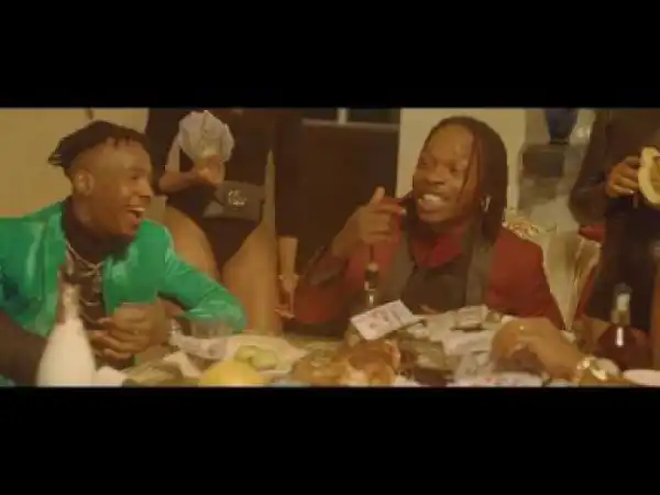 Naira Marley & Young Jonn – Mafo